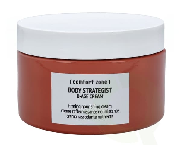 Comfort Zone Body Strategist D-Age Cream 180 ml Tone
