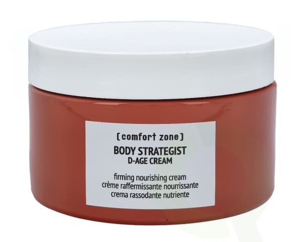 Comfort Zone Body Strategist D-Age Cream 180 ml Tone