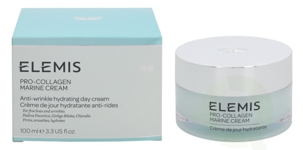 Elemis Pro-Collagen Marine Cream 100 ml Anti-wrinkle Hydrating Day Cream