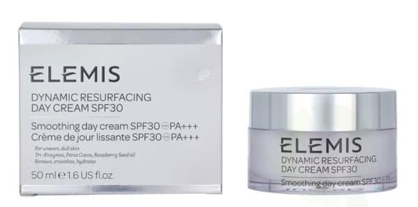 Elemis Dynamic Resurfacing Day Cream SPF30 50 ml For Dull Skin
