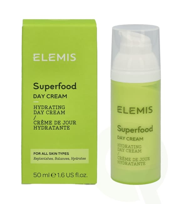 Elemis Superfood Day Cream 50 ml For All Skin Types