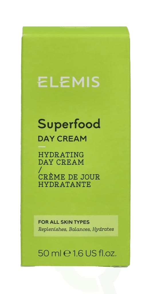 Elemis Superfood Day Cream 50 ml For All Skin Types