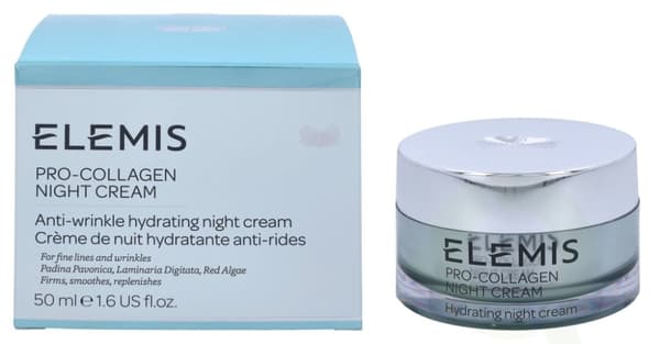 Elemis Pro-Collagen Hydrating Night Cream 50 ml