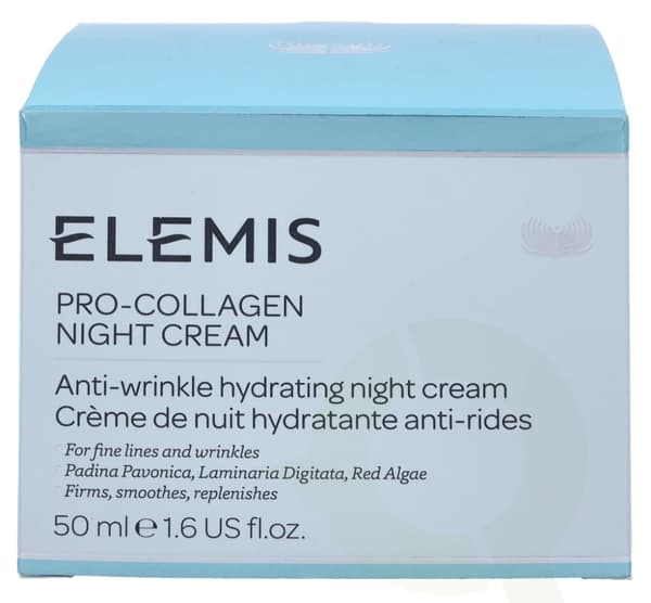 Elemis Pro-Collagen Hydrating Night Cream 50 ml
