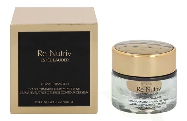 Estee Lauder E.Lauder Re-Nutriv Ultimate Diamond Transfor. Energ. Cream 15 ml For Eyes