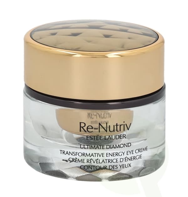 Estee Lauder E.Lauder Re-Nutriv Ultimate Diamond Transfor. Energ. Cream 15 ml For Eyes