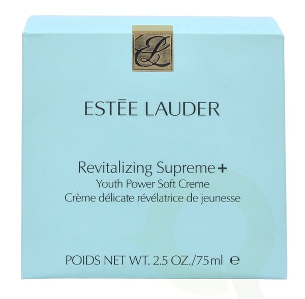 Estee Lauder E.Lauder Revitalizing Supreme+ Youth Power Soft Ceme 75 ml