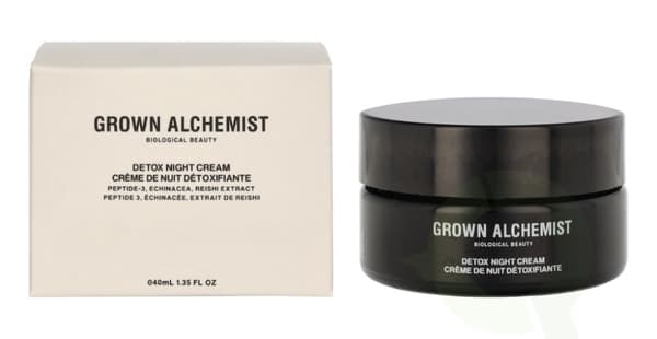 Grown Alchemist Detox Facial Night Cream 40 ml
