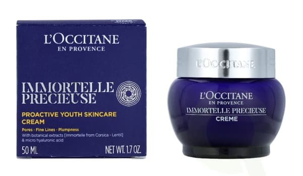 L'Occitane Immortelle Precious Cream 50 ml