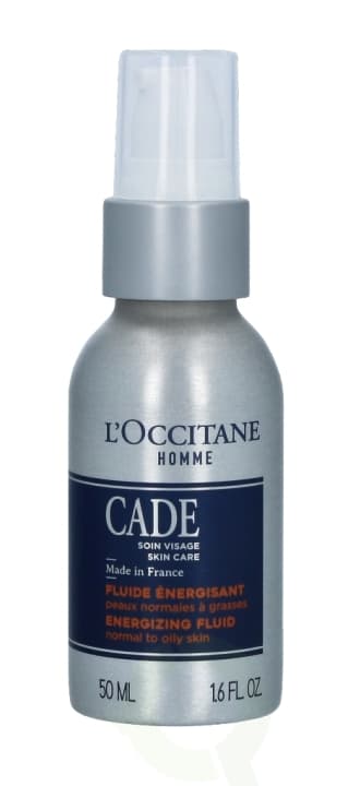 L'Occitane Homme Cade Energizing Fluid 50 ml