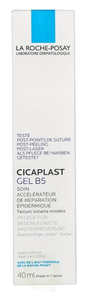 La Roche-Posay LRP Cicaplast Gel B5 40 ml