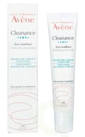 Miniatyrbilde 3 av 4: Avene Cleanance Mattifying Emulsion 40 ml For fet, flekkete hud