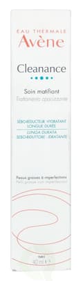 Miniatyrbilde 4 av 4: Avene Cleanance Mattifying Emulsion 40 ml For fet, flekkete hud