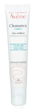 Miniatyrbilde 2 av 4: Avene Cleanance Mattifying Emulsion 40 ml For fet, flekkete hud