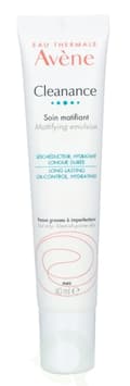 Miniatyrbilde 1 av 4: Avene Cleanance Mattifying Emulsion 40 ml For fet, flekkete hud