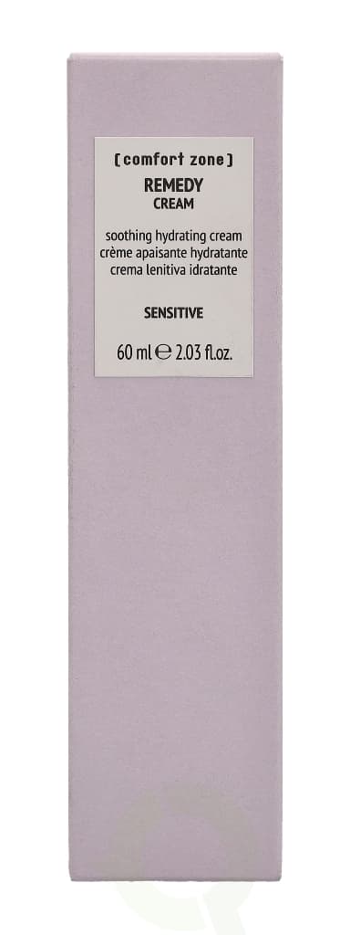 Comfort Zone Remedy Cream 60 ml Sensitive
