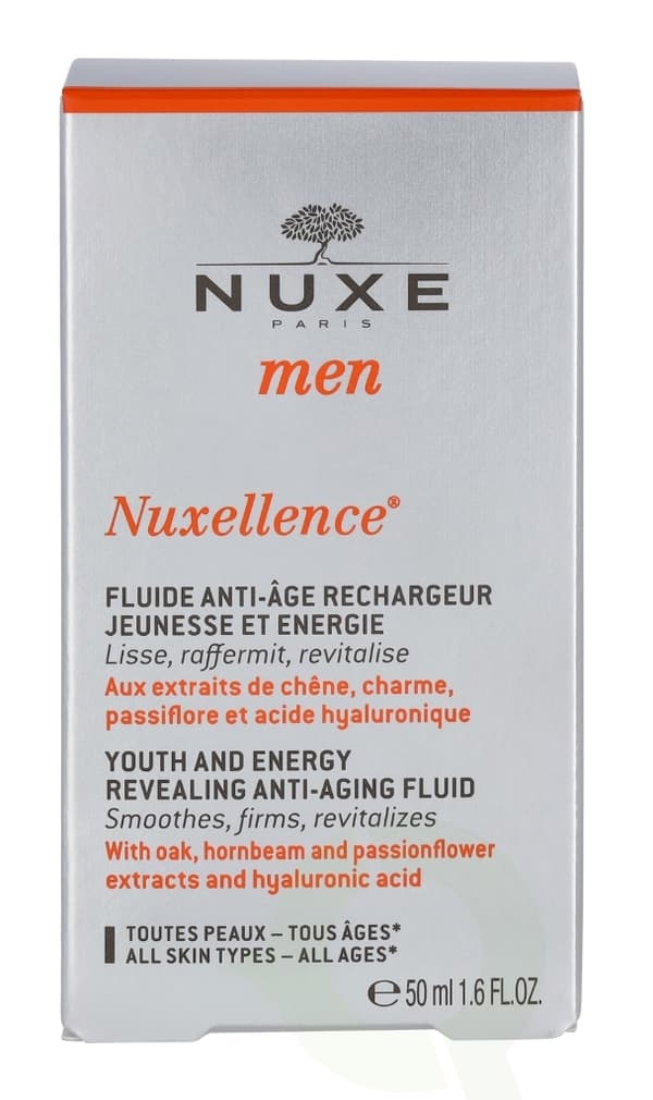 Nuxe Men Nuxellence Anti-Aging Fluid 50 ml