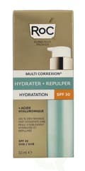 Pikkukuva 4 / 4: ROC Multi Correxion Hydrate & Plump Daily Moisturiser SPF30 50 ml