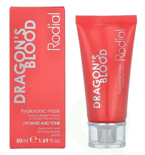 Rodial Dragon's Blood Hyaluronic Mask 50 ml