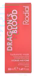 Miniatyrbild 4 av 4: Rodial Dragon's Blood Hyaluronic Mask 50 ml