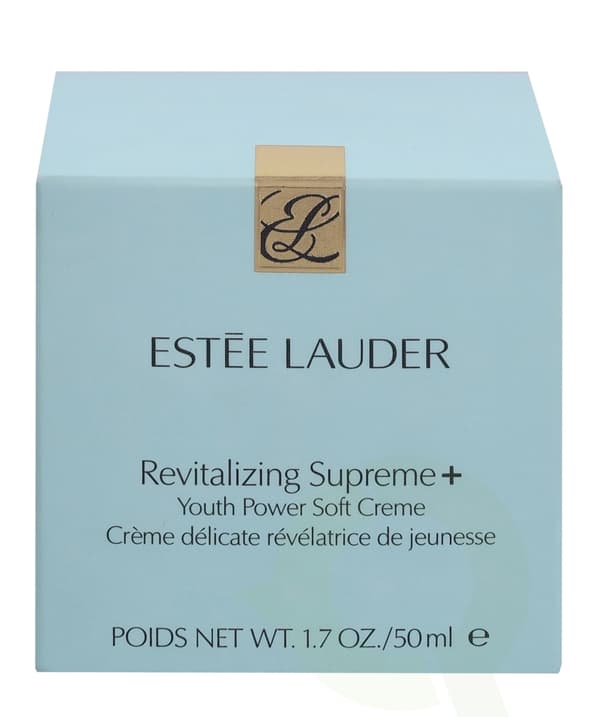 Estee Lauder E.Lauder Revitalizing Supreme+ Youth Power Soft Ceme 50 ml