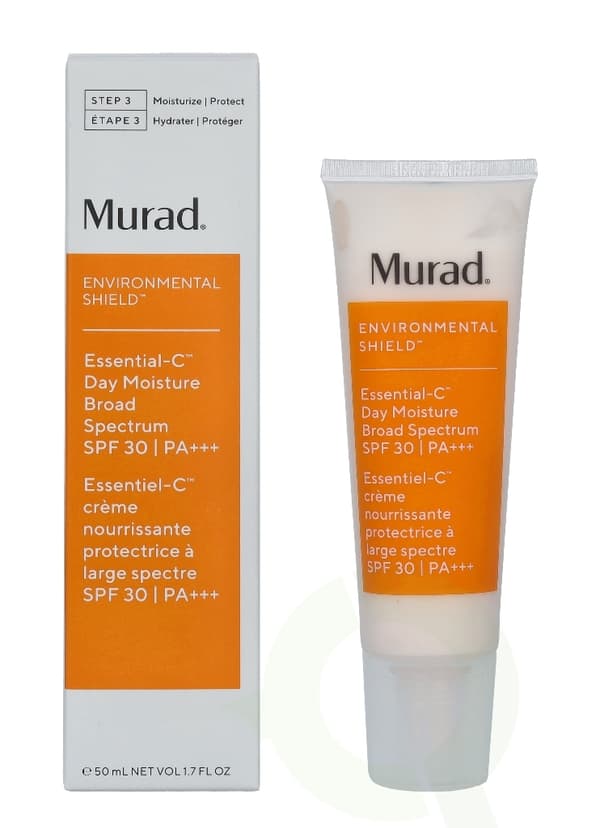 Murad Skincare Murad Essential-C Day Moisture Broad Spectrum SPF30 PA+++ 50 ml Step 3 Moisturizer