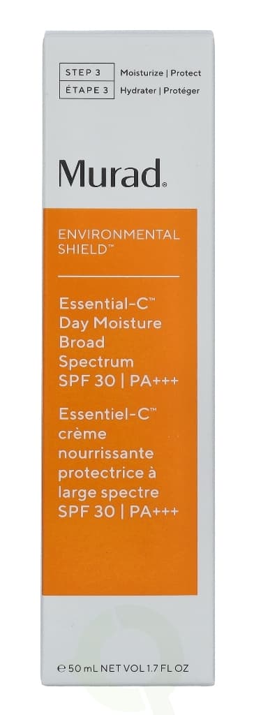 Murad Skincare Murad Essential-C Day Moisture Broad Spectrum SPF30 PA+++ 50 ml Step 3 Moisturizer