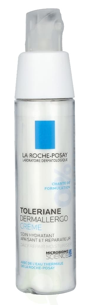 La Roche-Posay LRP Toleriane Dermallergo Day Cream 40 ml Fragrance & Alcohol-Free