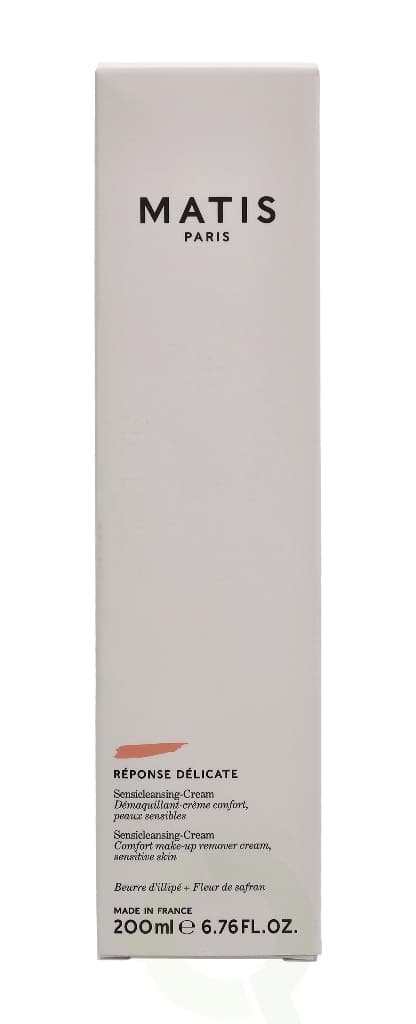 Matis Reponse Delicate Sensicleaning-Cream 200 ml