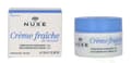 Miniatyrbild 3 av 4: Nuxe Creme Fraiche De Beaute 48H Moisturising Rich Cream 50 ml Skin Dry