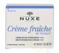 Miniatyrbild 4 av 4: Nuxe Creme Fraiche De Beaute 48H Moisturising Rich Cream 50 ml Skin Dry