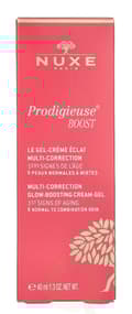 Miniatyrbillede 4 af 4: Nuxe Creme Prodigieuse Boost Gel Cream 40 ml Normal To Combination Skin