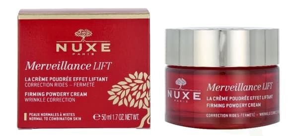 Nuxe Merveillance Lift Firming Powdery Cream 50 ml Normal To Combination Skin