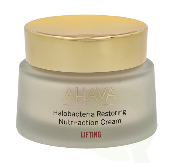 Ahava Halobacteria Restoring Nutri-Action Cream 50 ml