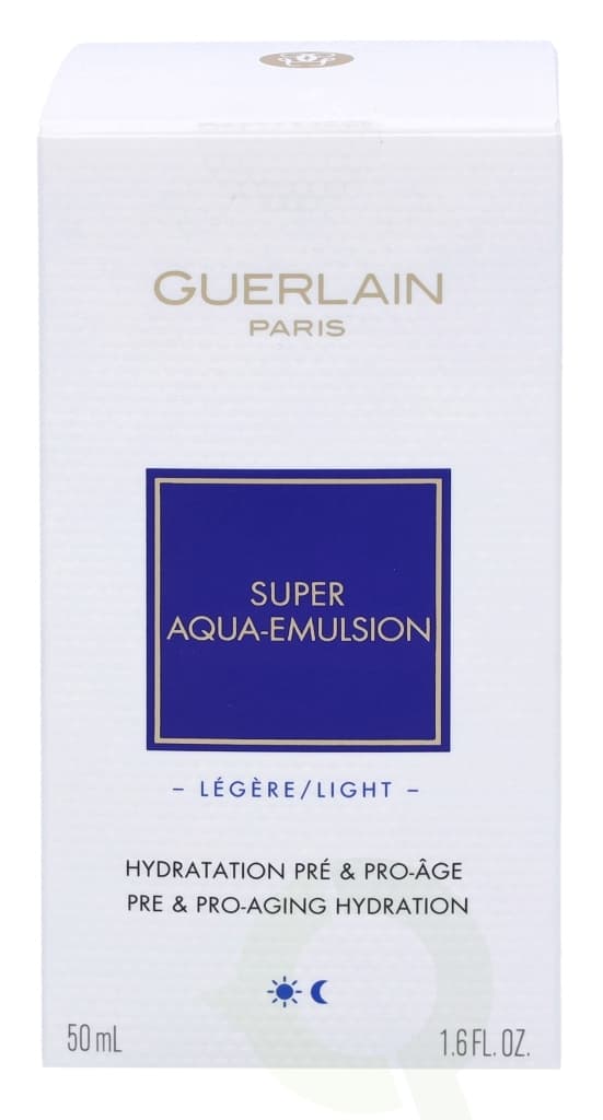 Guerlain Super Aqua-Emulsion - Universal 50 ml