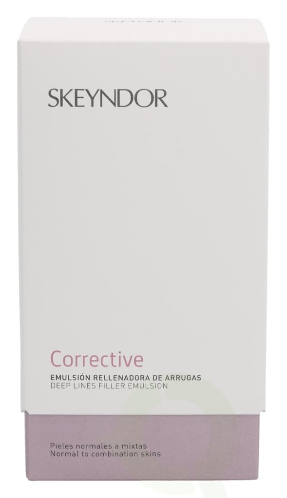 Skeyndor Corrective Deep Lines Filler Emulsion 50 ml