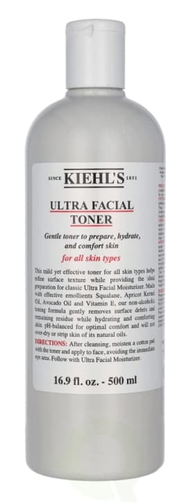 Kiehls Kiehl's Ultra Facial Toner 500 ml