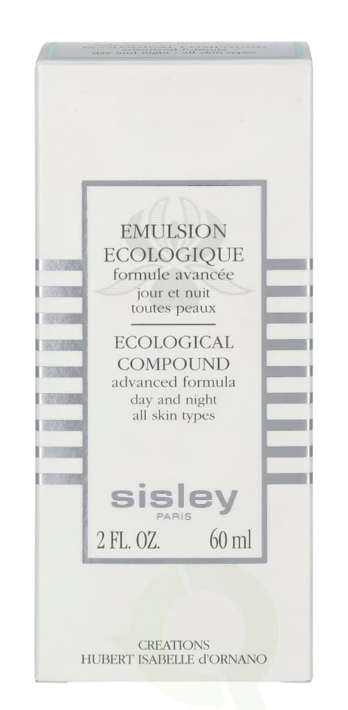 Sisley Ecological Compound 60 ml All Skin Types