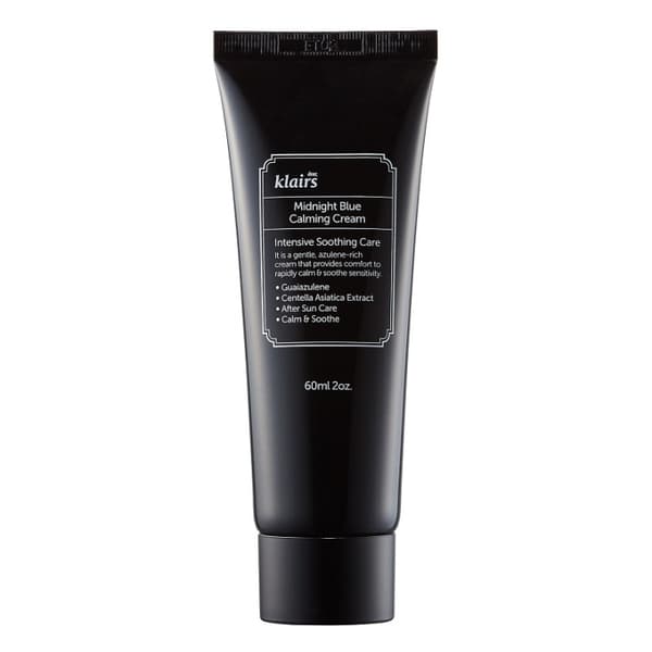 Klairs Midnight Blue Calming Cream 60ml
