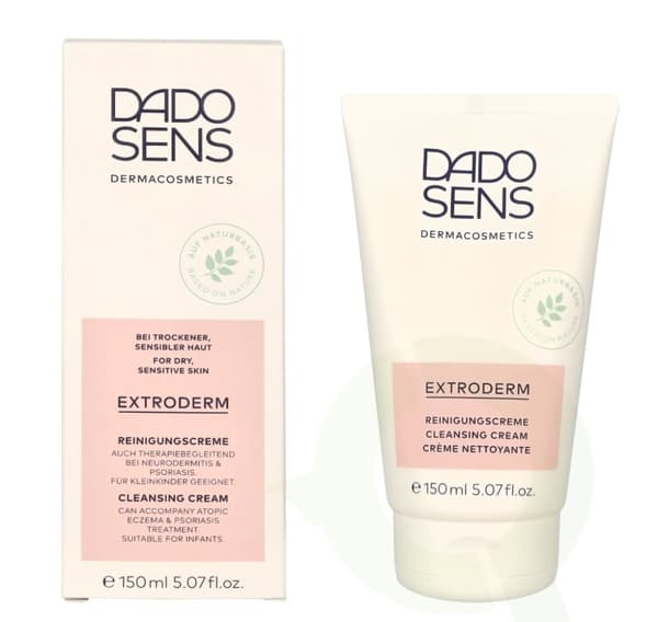 Dado Sens Extroderm Cleansing Cream 150 ml