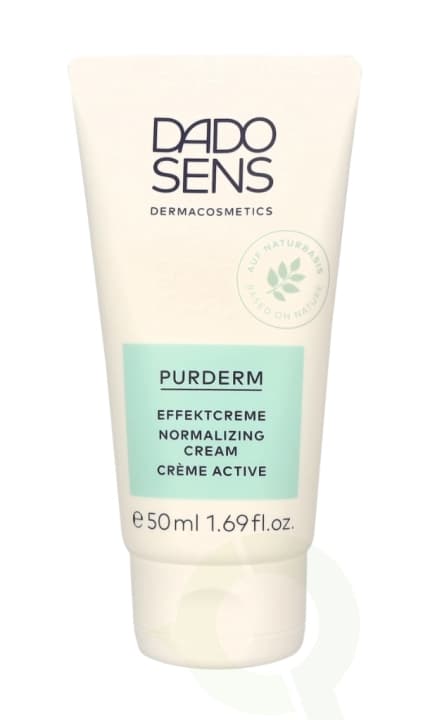 Dado Sens Purderm Normalizing Cream 50 ml