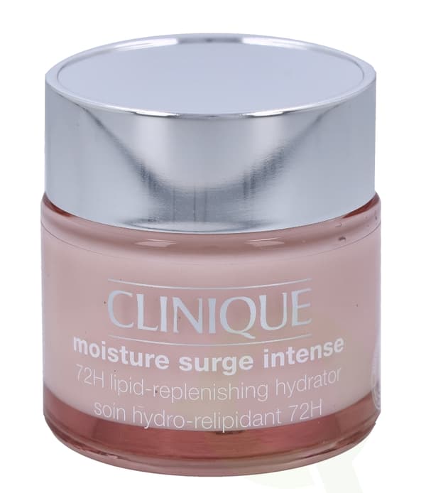 Clinique Moisture Surge Intense 72H Lipid-Replenishing Hydr. 75 ml Very Dry To Dry Combination