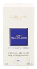Pikkukuva 4 / 4: Guerlain Super Aqua-Emulsion - Universal 50 ml For All Skin Types
