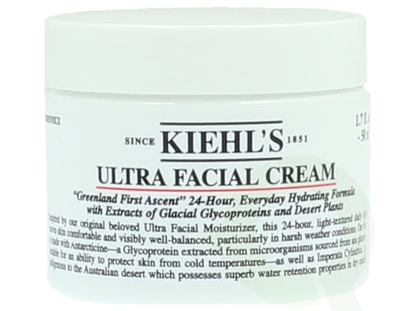 Kiehls Kiehl's 24-Hour Ultra Facial Cream 50 ml