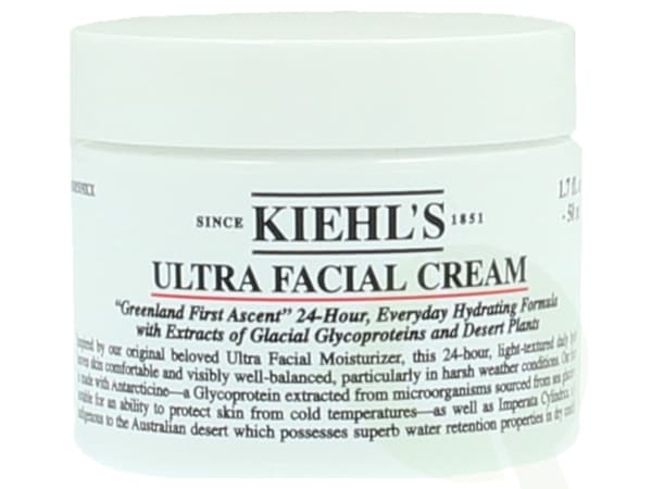 Kiehls Kiehl's 24-Hour Ultra Facial Cream 50 ml