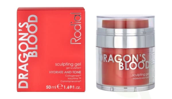 Rodial Dragon's Blood Sculpting Gel 50 ml Hydrate And Renew