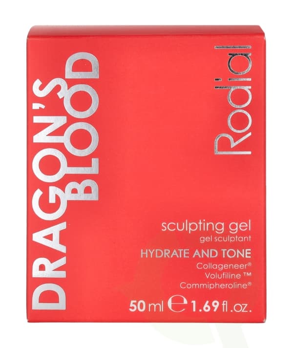 Rodial Dragon's Blood Sculpting Gel 50 ml Hydrate And Renew