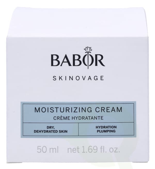 Babor Skinovage Moisturizing Cream 5.1 50 ml Dry Skin