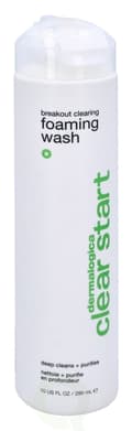 Pikkukuva 3 / 3: Dermalogica ClearStart Breakout Clearing Foaming Wash 295 ml