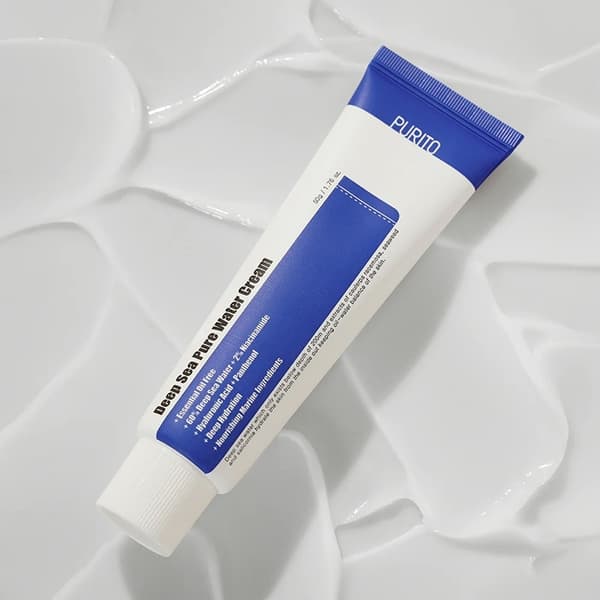 Purito Deep Sea Pure Water Cream 50ml